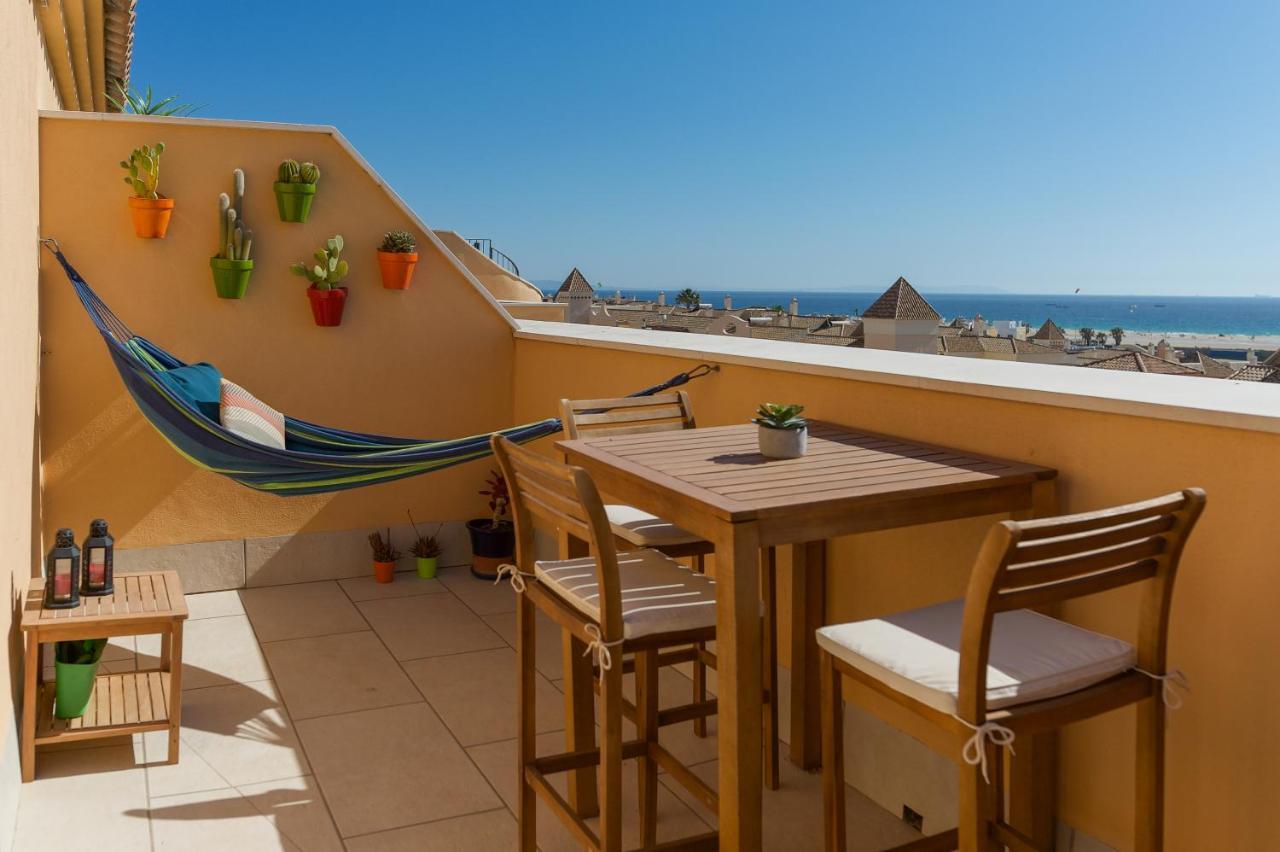 Deja Blue - Tarifa Rent Modern Penthouse 아파트 외부 사진