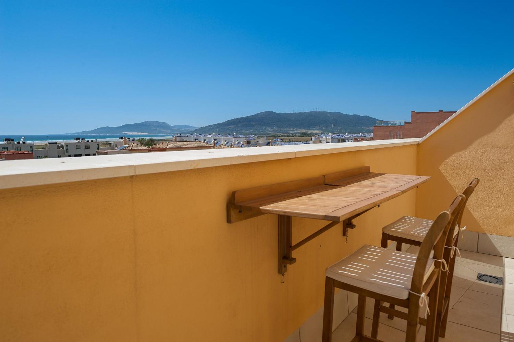 Deja Blue - Tarifa Rent Modern Penthouse 아파트 외부 사진