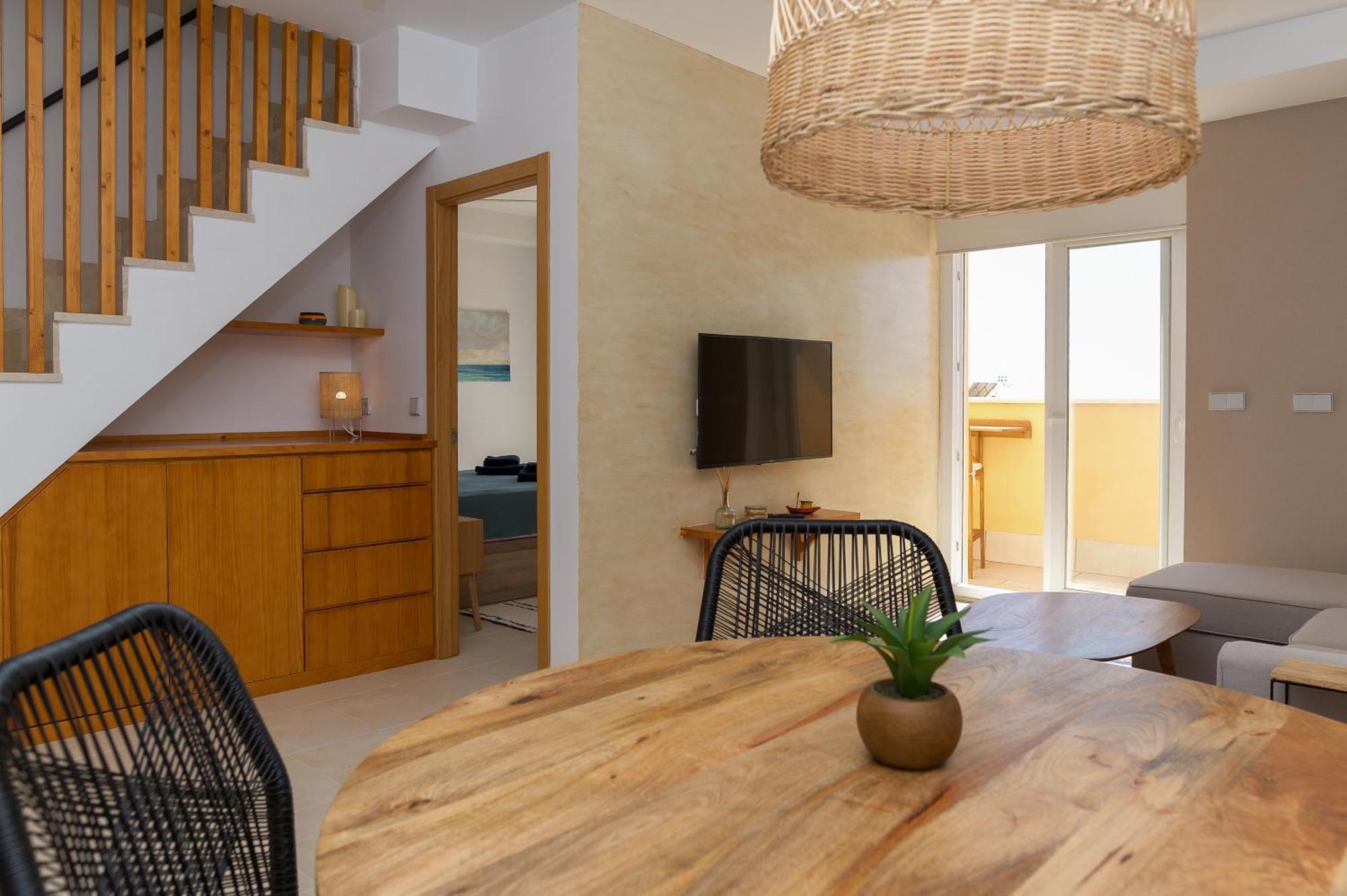 Deja Blue - Tarifa Rent Modern Penthouse 아파트 외부 사진