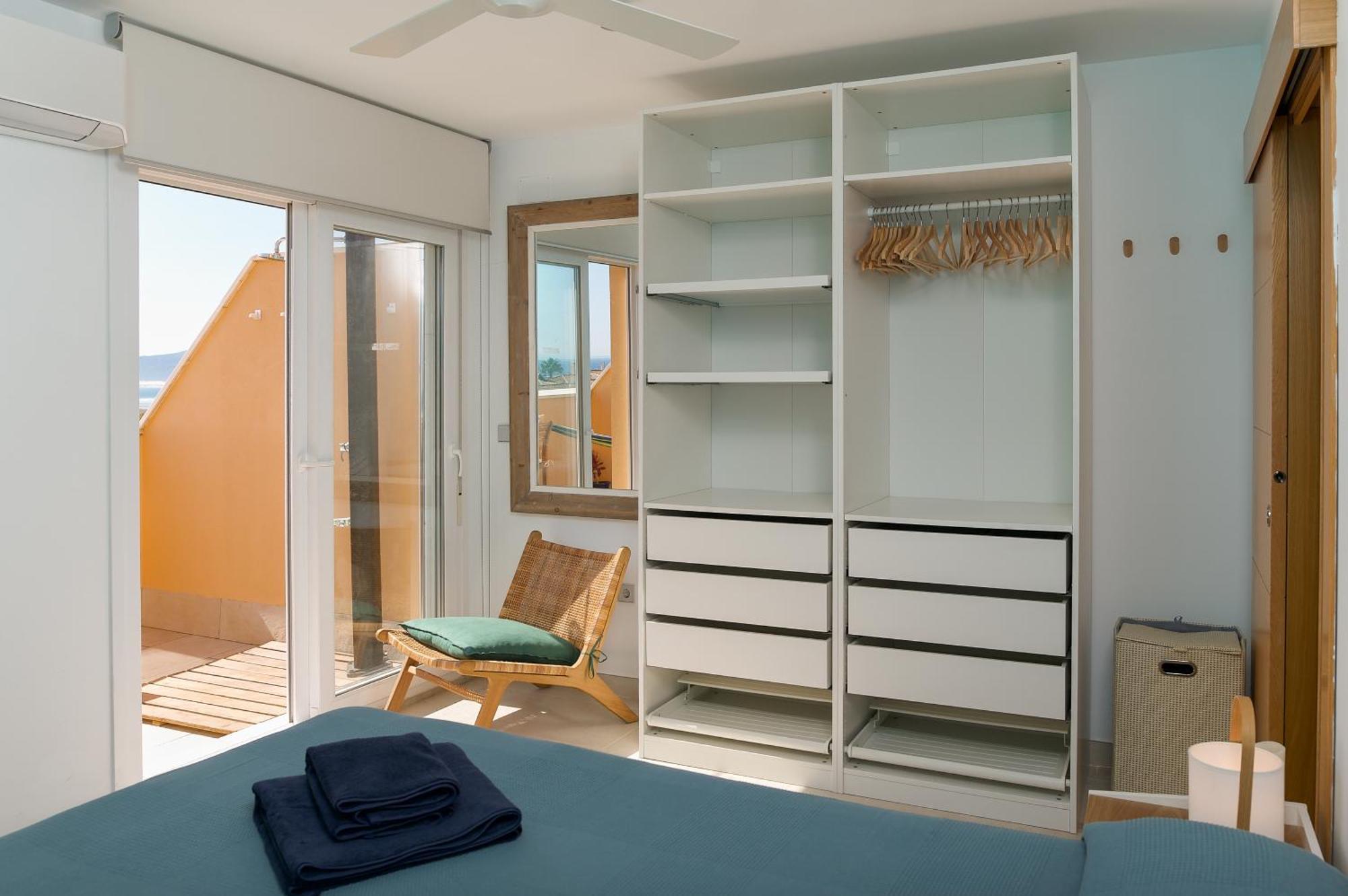 Deja Blue - Tarifa Rent Modern Penthouse 아파트 외부 사진