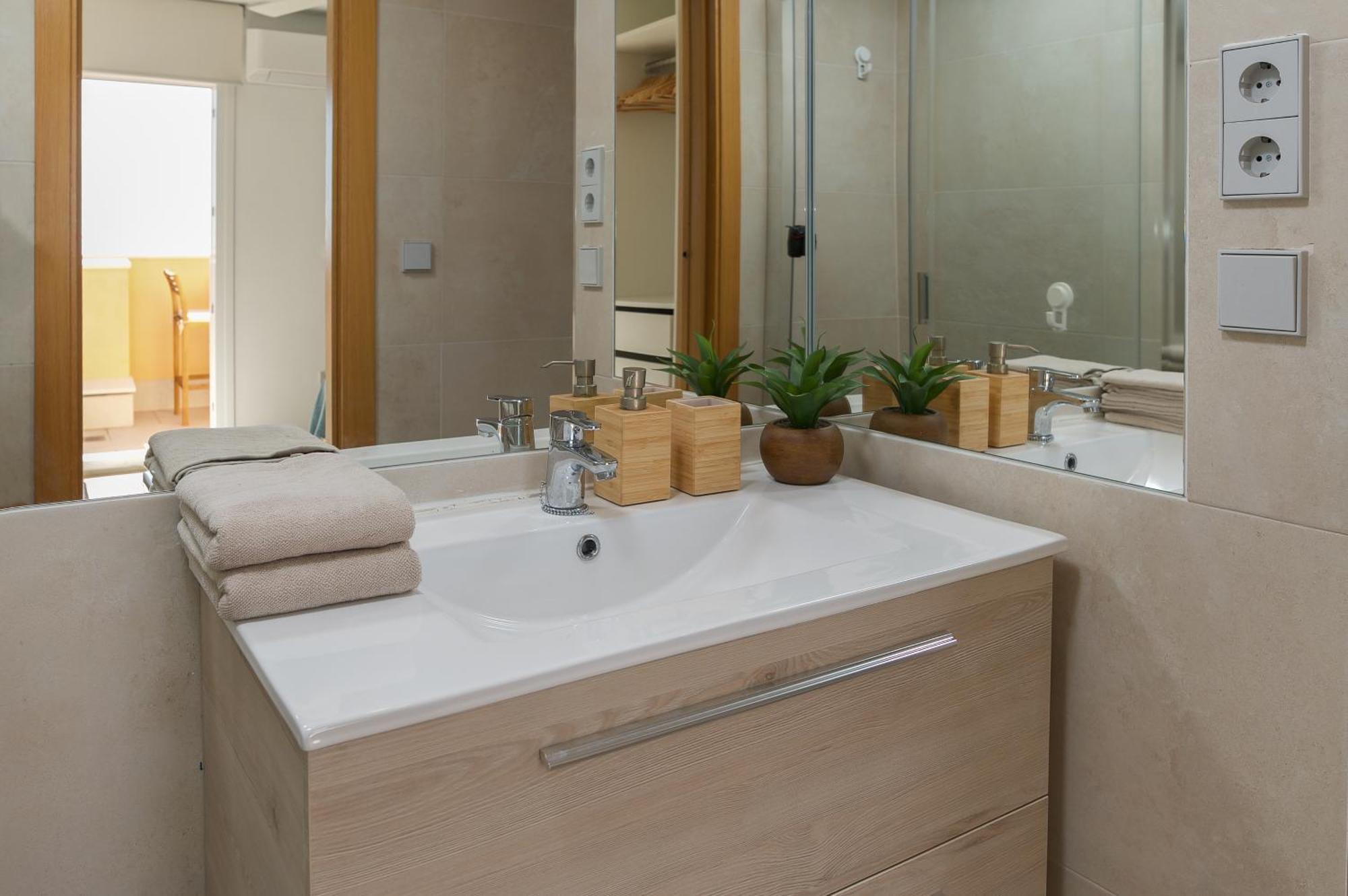 Deja Blue - Tarifa Rent Modern Penthouse 아파트 외부 사진