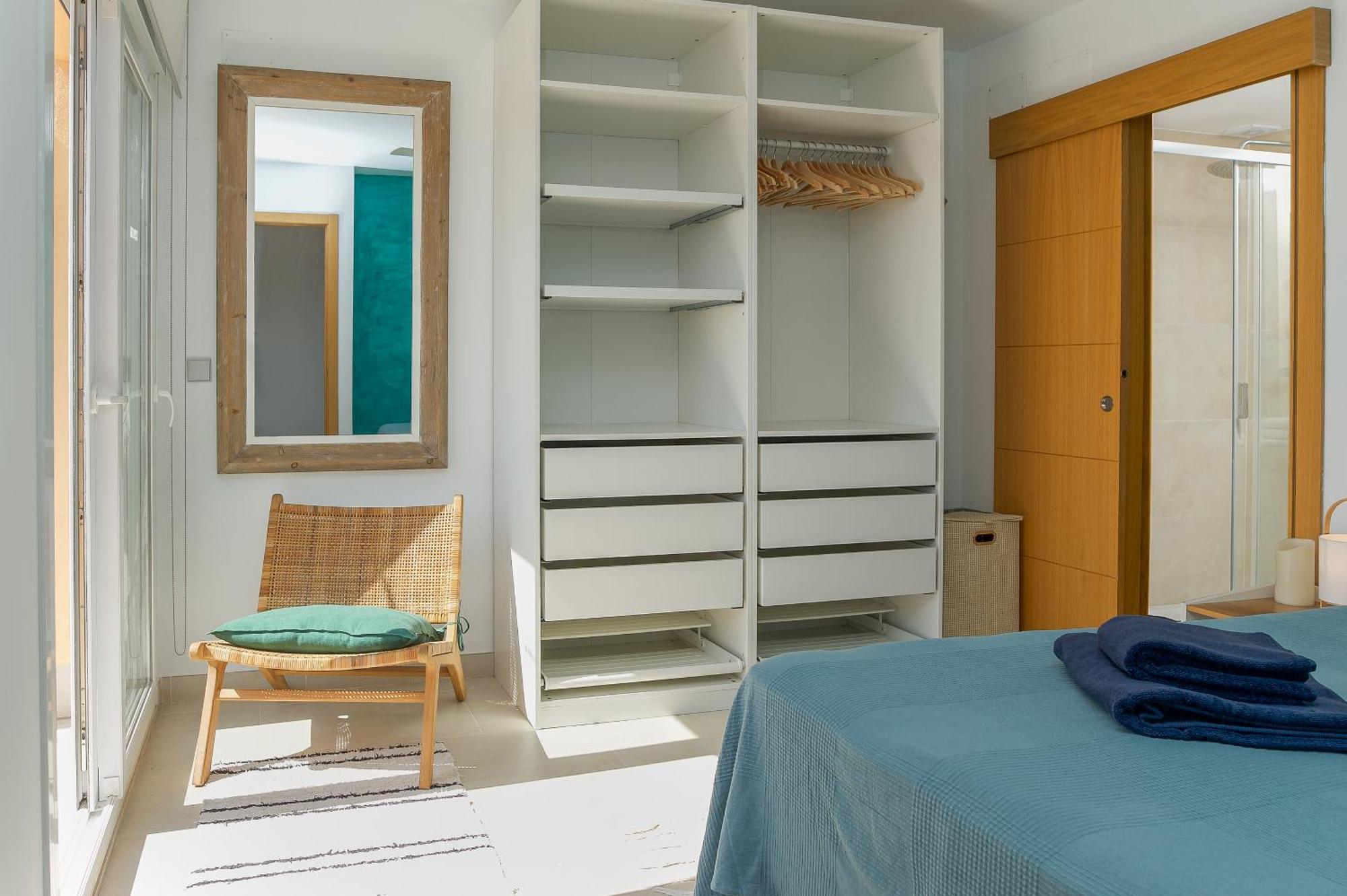 Deja Blue - Tarifa Rent Modern Penthouse 아파트 외부 사진