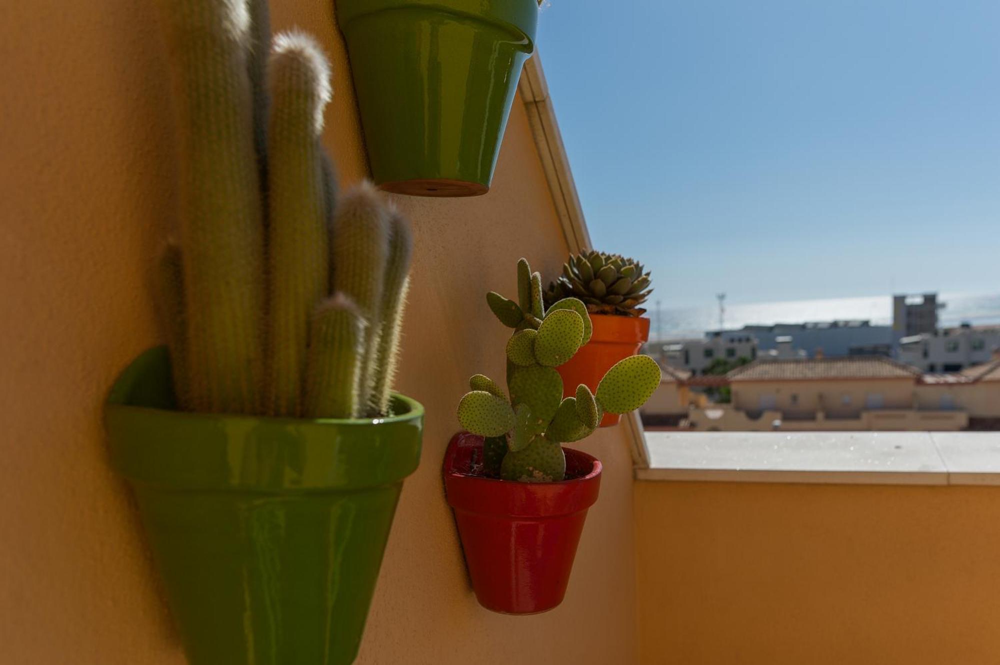 Deja Blue - Tarifa Rent Modern Penthouse 아파트 외부 사진