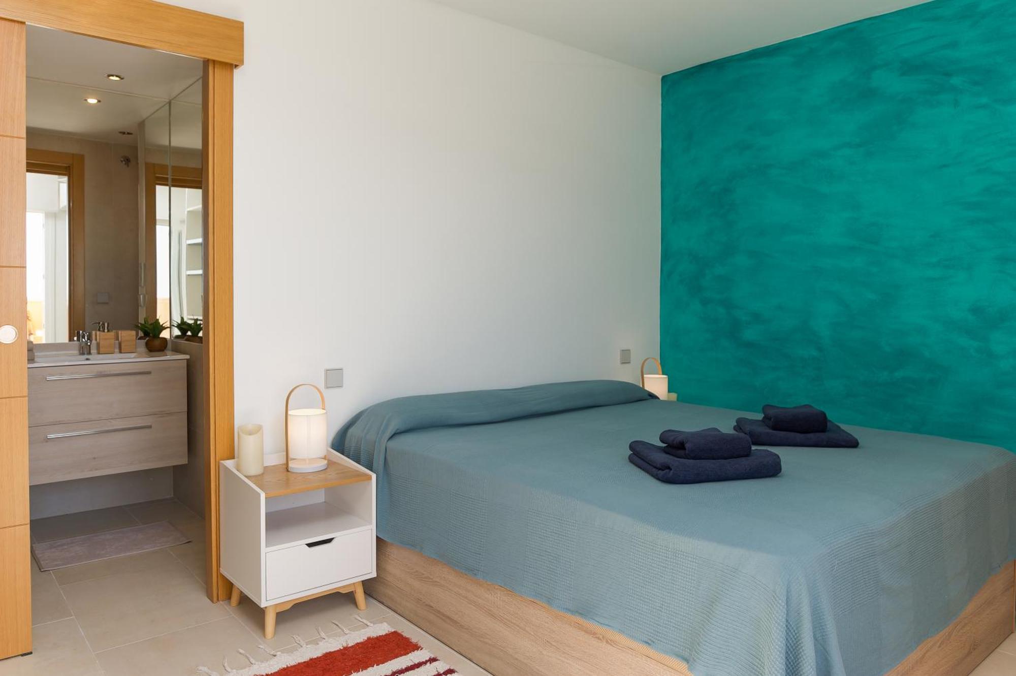 Deja Blue - Tarifa Rent Modern Penthouse 아파트 외부 사진