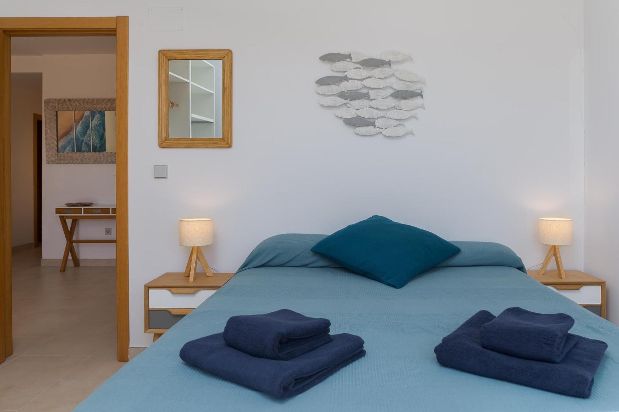 Deja Blue - Tarifa Rent Modern Penthouse 아파트 외부 사진
