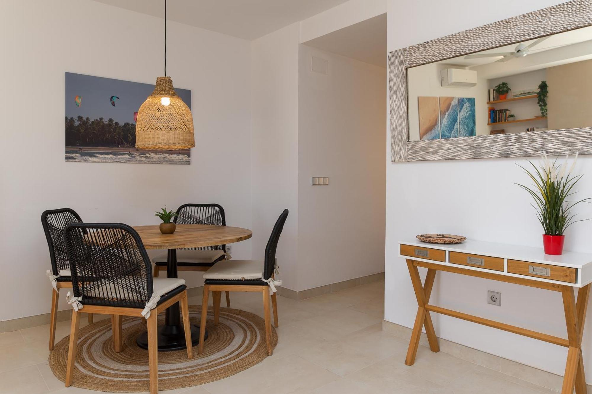 Deja Blue - Tarifa Rent Modern Penthouse 아파트 외부 사진