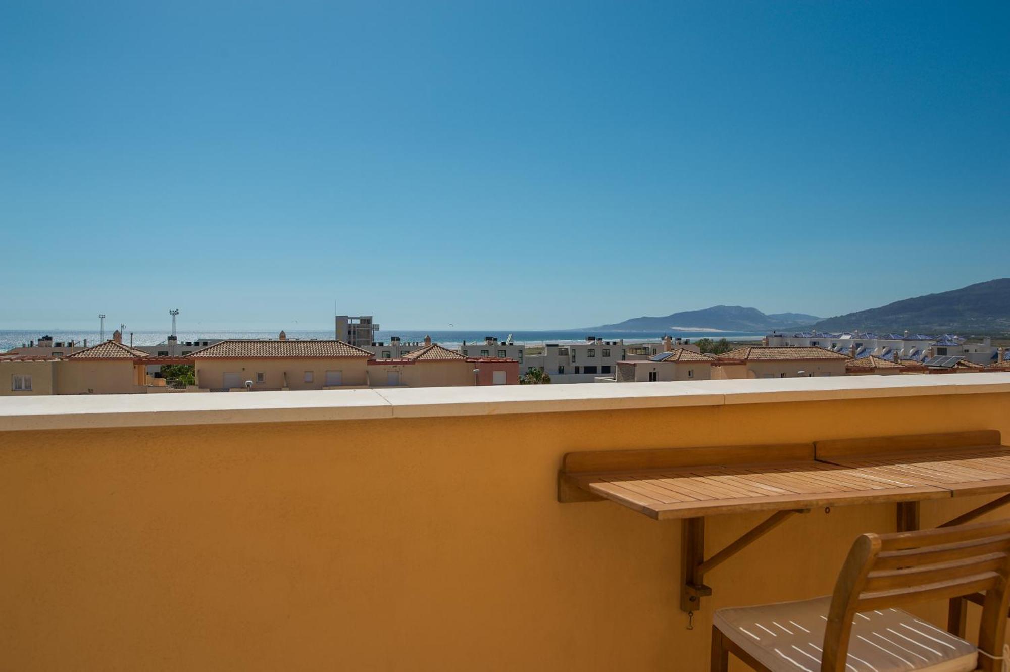 Deja Blue - Tarifa Rent Modern Penthouse 아파트 외부 사진